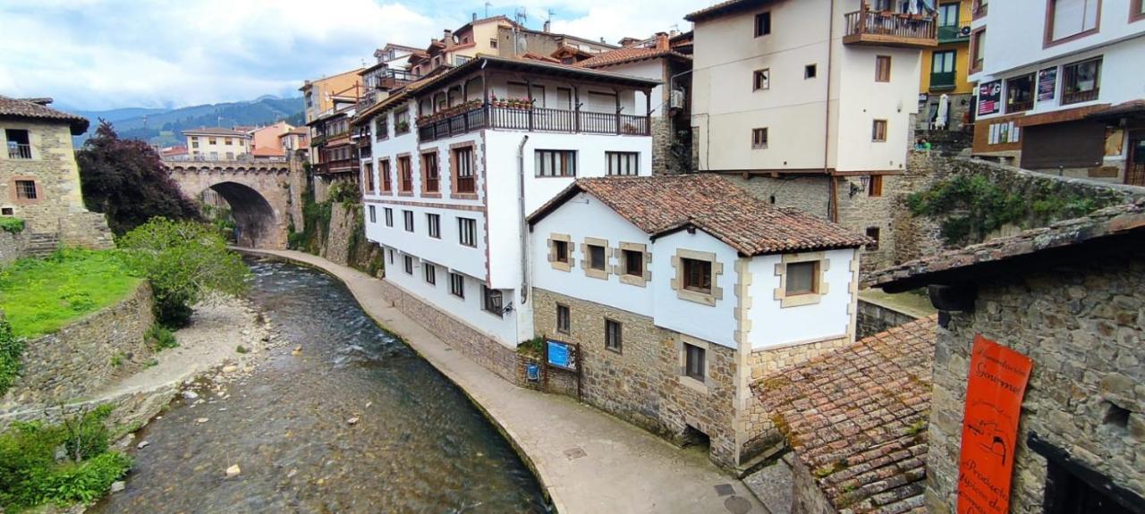 Apartamento El Nial De Potes Apartment Bagian luar foto