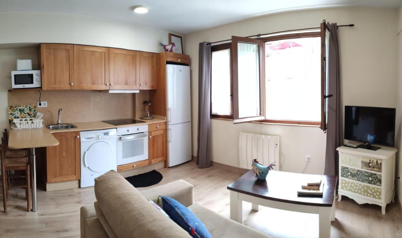 Apartamento El Nial De Potes Apartment Bagian luar foto