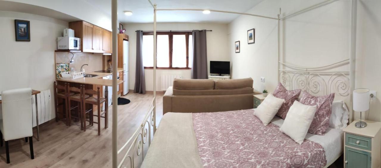 Apartamento El Nial De Potes Apartment Bagian luar foto