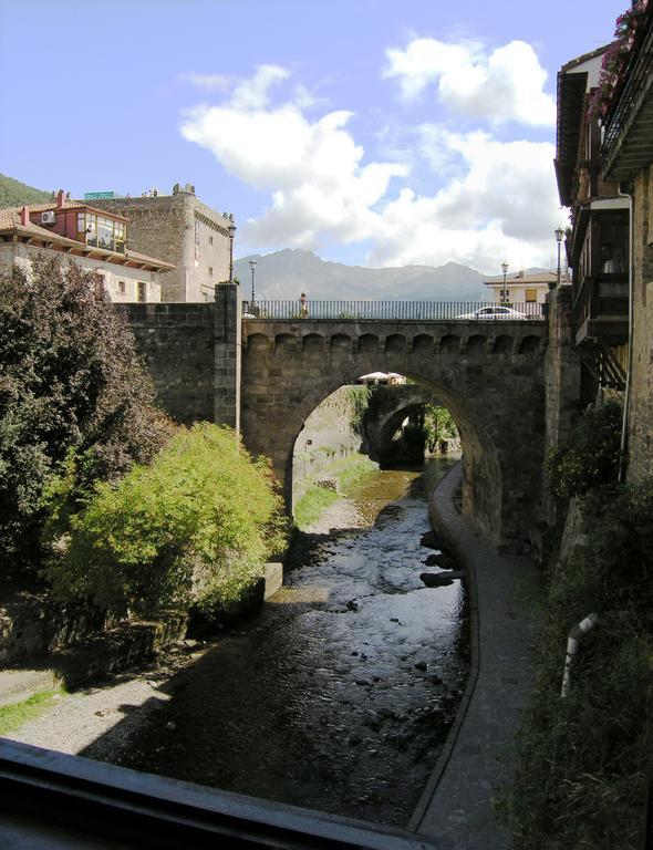 Apartamento El Nial De Potes Apartment Bagian luar foto