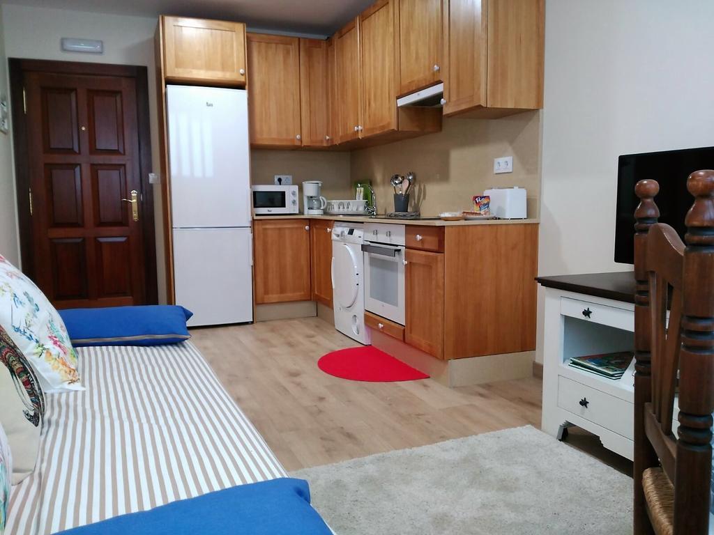 Apartamento El Nial De Potes Apartment Bagian luar foto